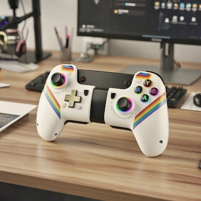 GameVybe Retro Handhelds Controllers