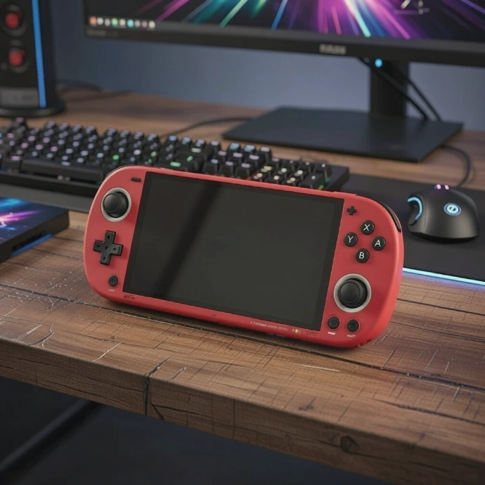 GameVybe Retro Handhelds Game Console