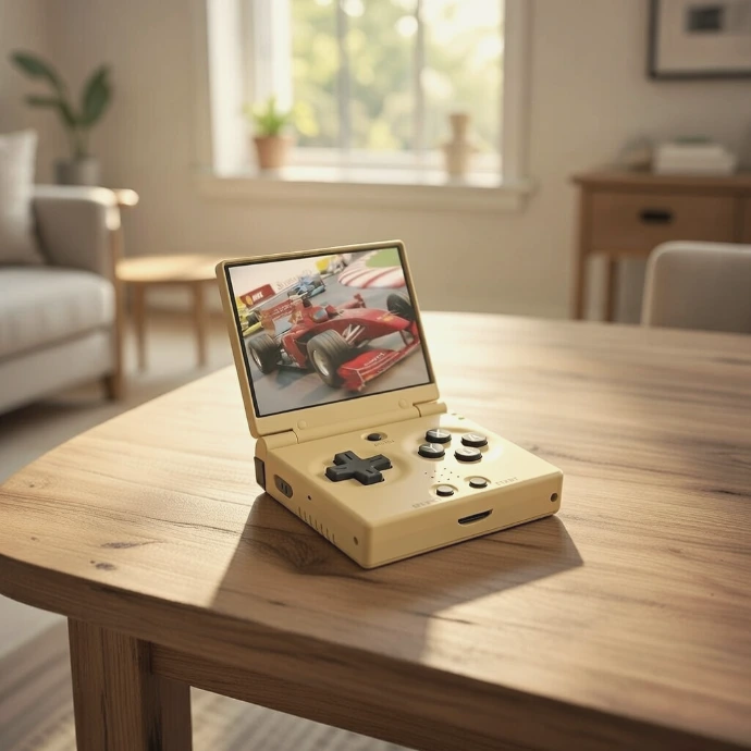 GameVybe Retro Handhelds Game Console