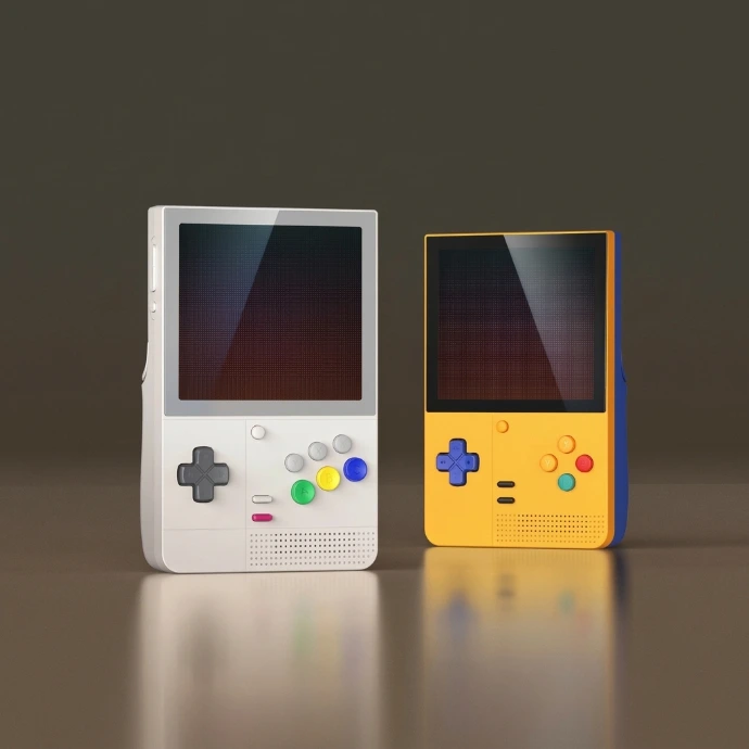 GameVybe Retro Handhelds Game Console