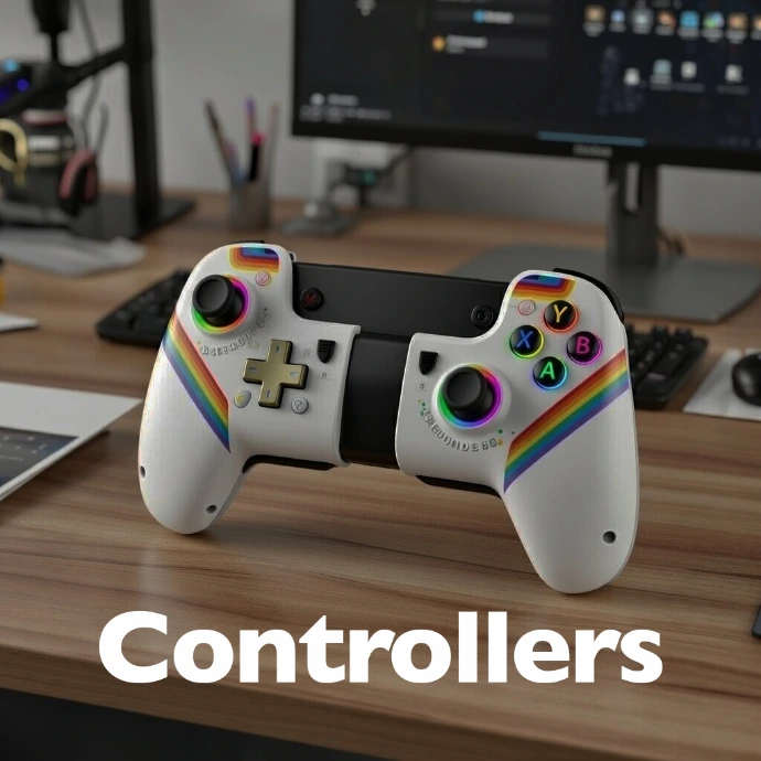 GameVybe Retro Handhelds Controllers