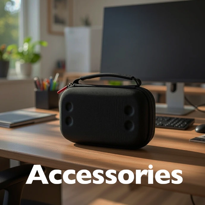 GameVybe Retro Handhelds Accessories