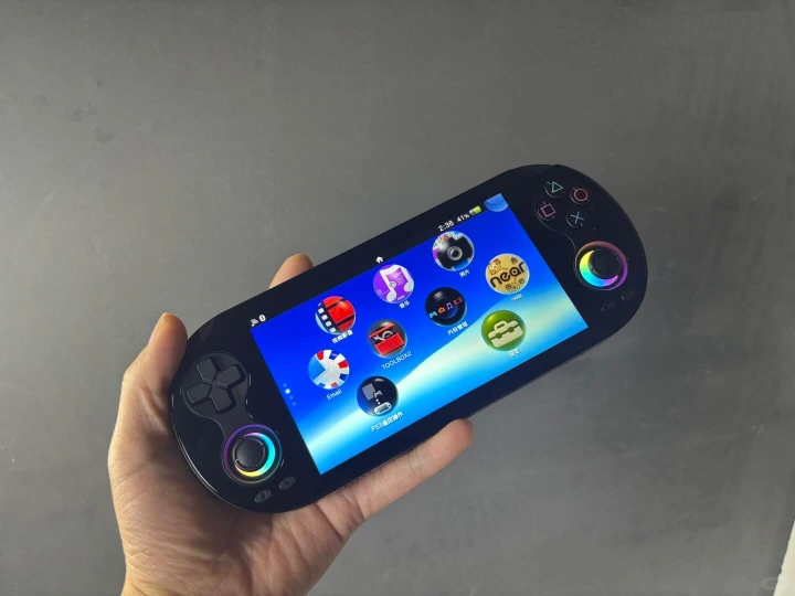 GameVybe Retro Handheld Game Console - Anbernic RG Vita Pro