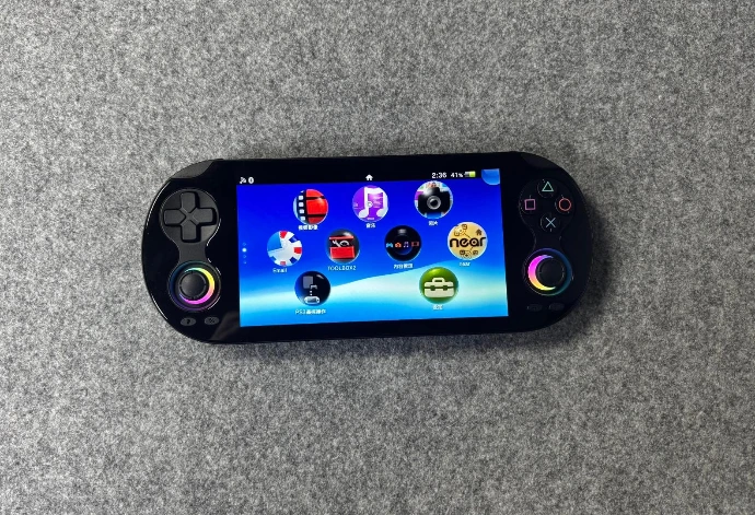 GameVybe Retro Handheld Game Console - Anbernic RG Vita Pro