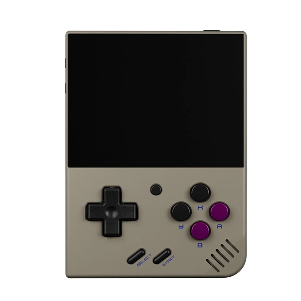 [RHMYMP-10] Miyoo Mini Plus Portable Retro Handheld Game Console (Gray, No Card)