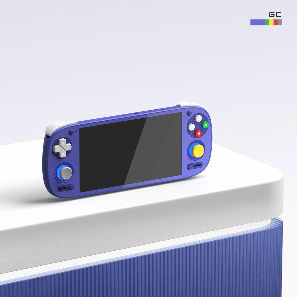 [RHRPG2-01] Retroid Pocket G2 Android Retro Handheld Game Console (Purple)