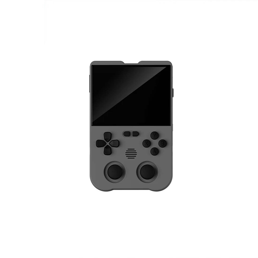 [RHMXX10-05] MagicX XU10 Retro Handheld Game Console (Gray, No Card)