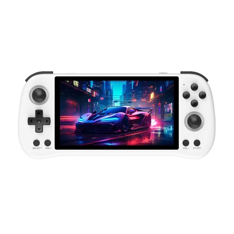 PowKiddy X55 Horizontal Retro Handheld Game Console