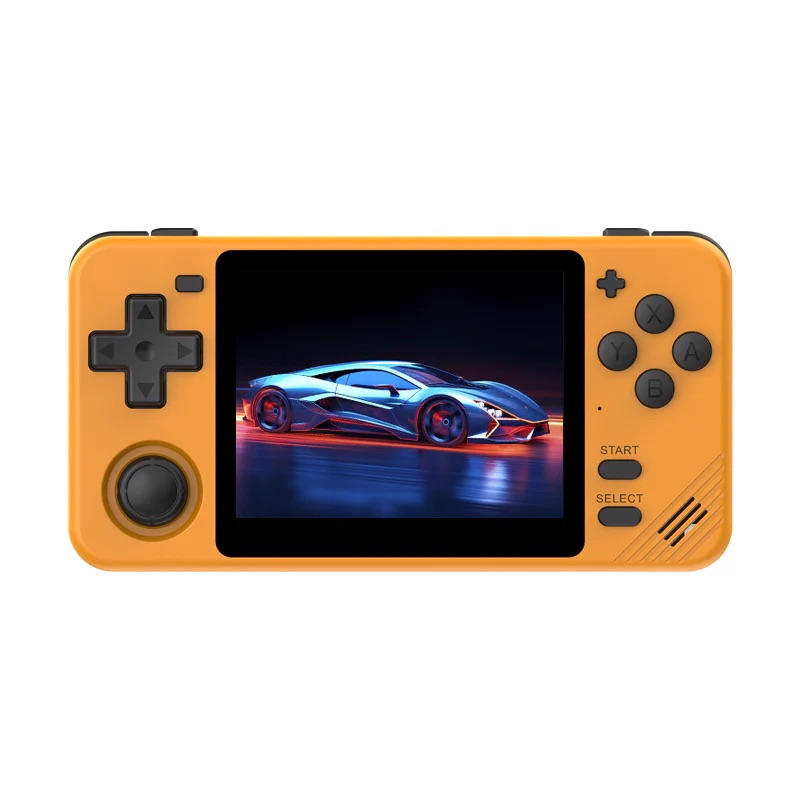 PowKiddy RGB10X Retro Handheld Game Console