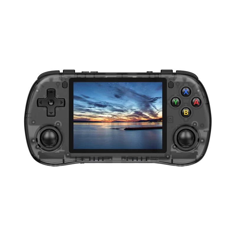 PowKiddy X35H Horizontal Retro Handheld Game Console