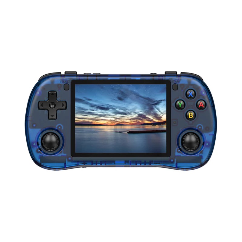 PowKiddy X35H Horizontal Retro Handheld Game Console