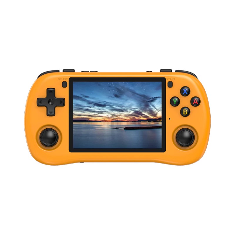 PowKiddy X35H Horizontal Retro Handheld Game Console