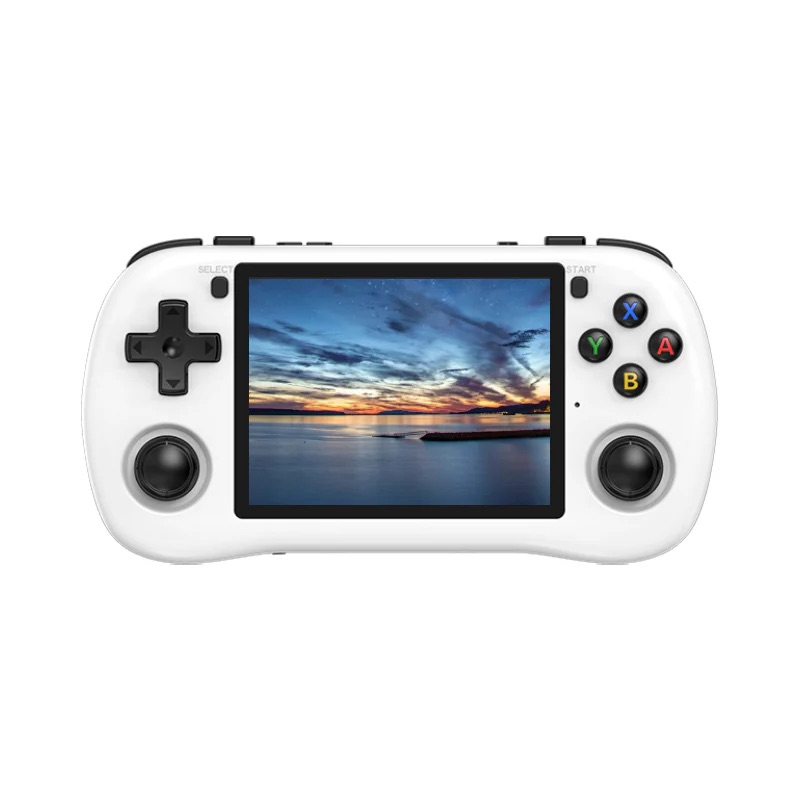 PowKiddy X35H Horizontal Retro Handheld Game Console