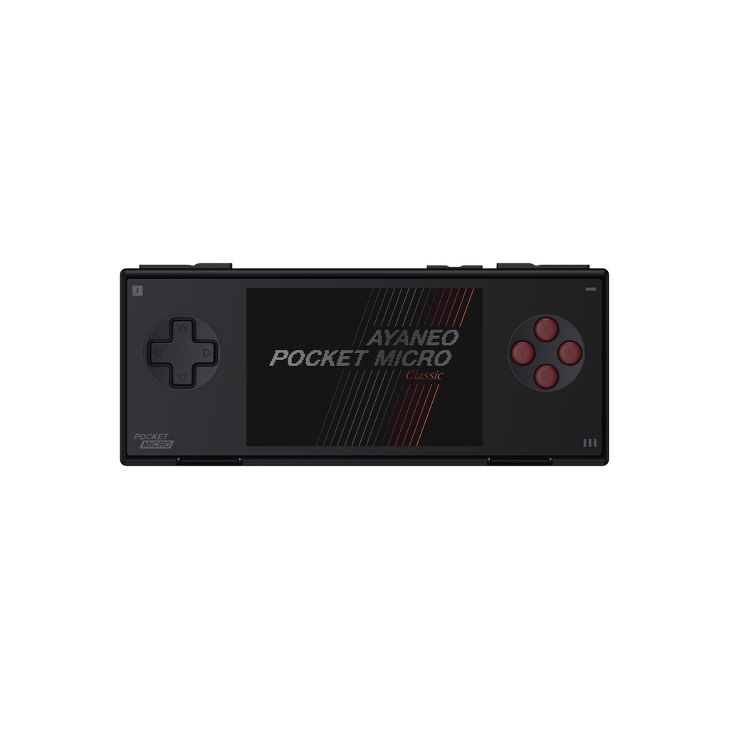 Ayaneo Pocket Micro Classic Retro Handheld Game Console