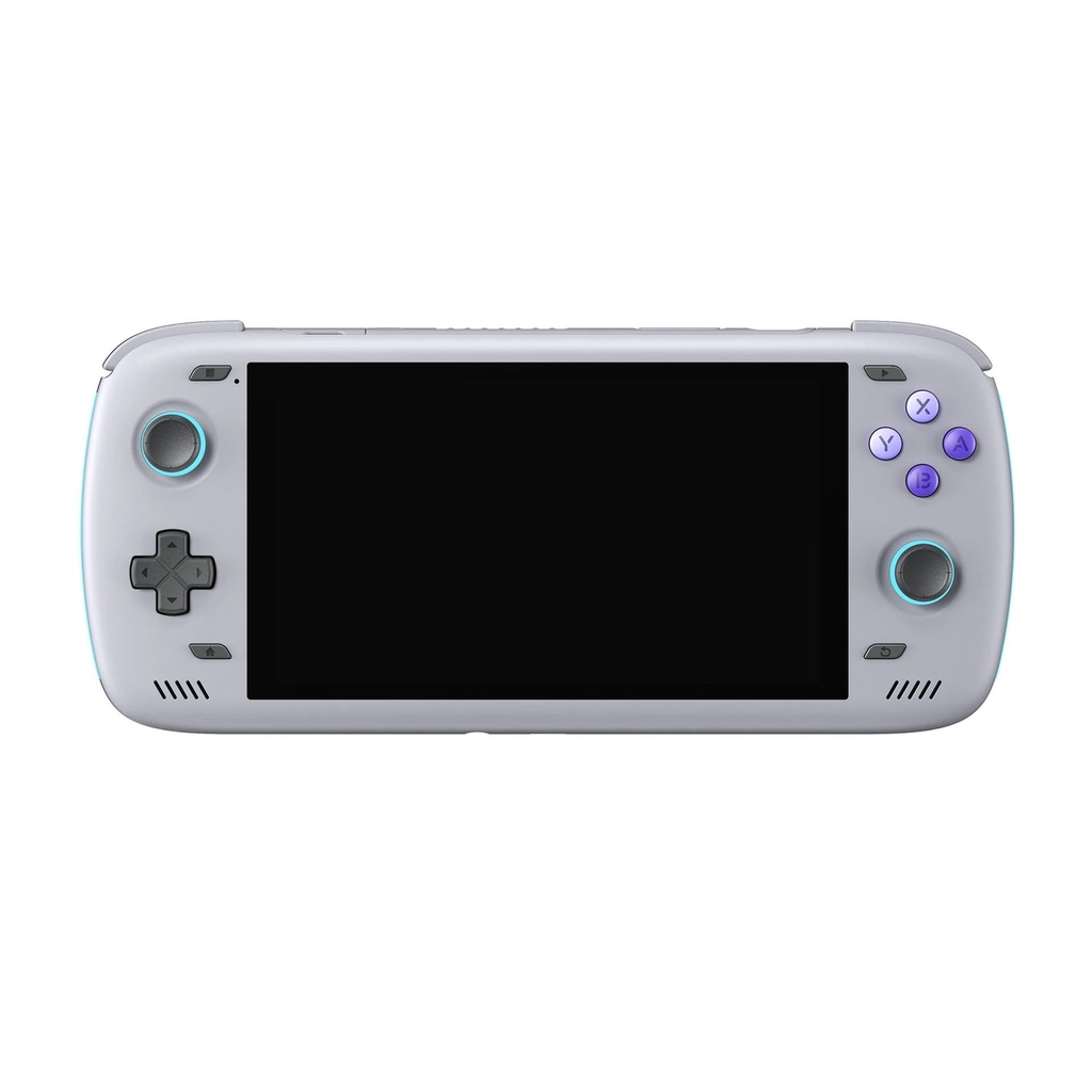 [RHAYO2-10] Ayn Odin 2 6” Touchscreen Retro Handheld Game Console (Gray, Base 8+128GB)