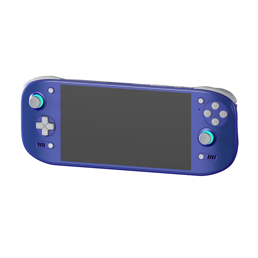 [RHAYO2P-07] Ayn Odin 2 Portal 7” OLED Screen Retro Handheld Game Console (Purple, Base 8+128GB)