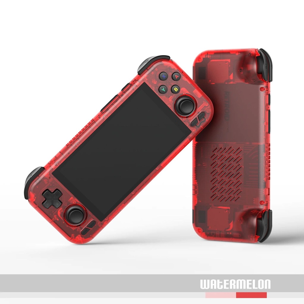 Retroid Pocket 4/4Pro Retro Handheld Game Console