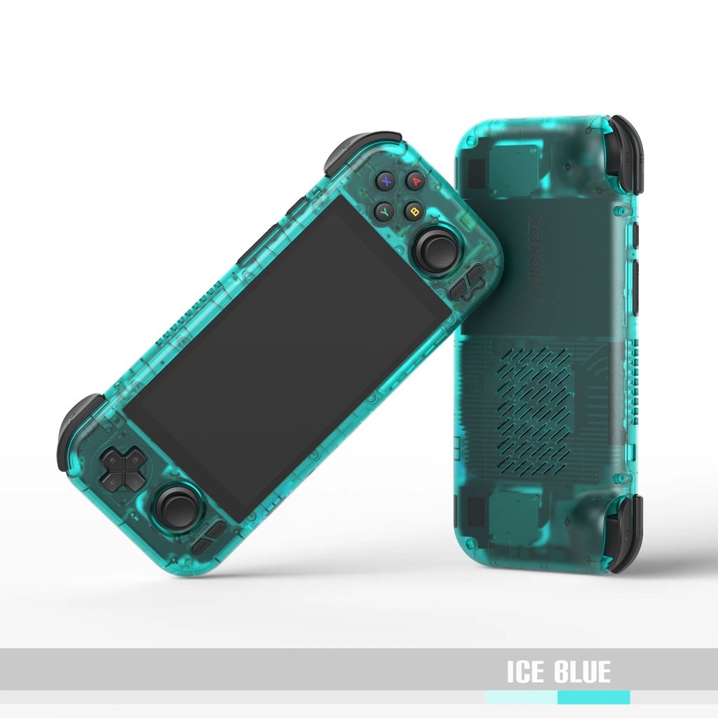 Retroid Pocket 4/4Pro Retro Handheld Game Console