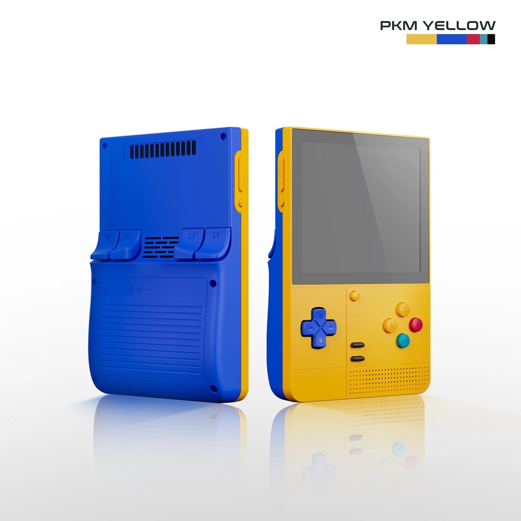Retroid Pocket Classic Android Retro Handheld Game Console