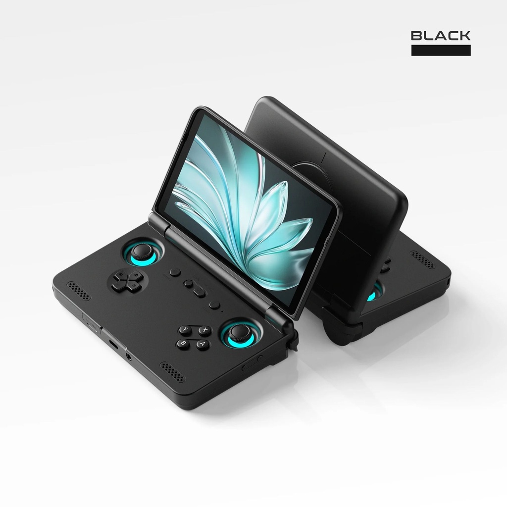 Retroid Pocket Flip 2 Foldable Retro Handheld Game Console