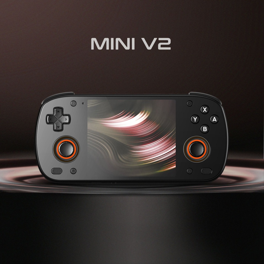[RHRPMINIV2-01] Retroid Pocket Mini V2 Android Retro Handheld