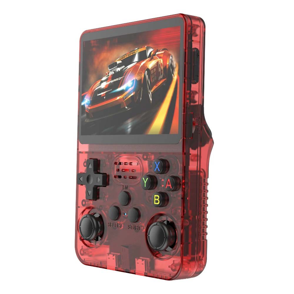 Game Console R36S Retro Handheld Gaming Console