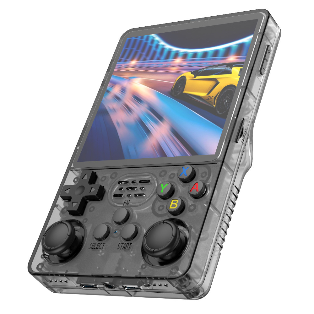 Game Console R36Plus Retro Handheld Gaming Console