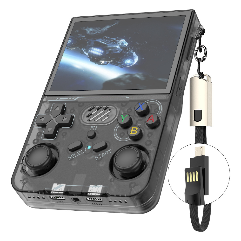 Game Console R36XX Retro Handheld Gaming Console