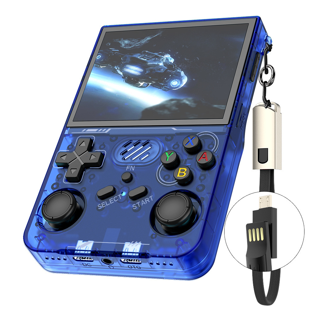 Game Console R36XX Retro Handheld Gaming Console
