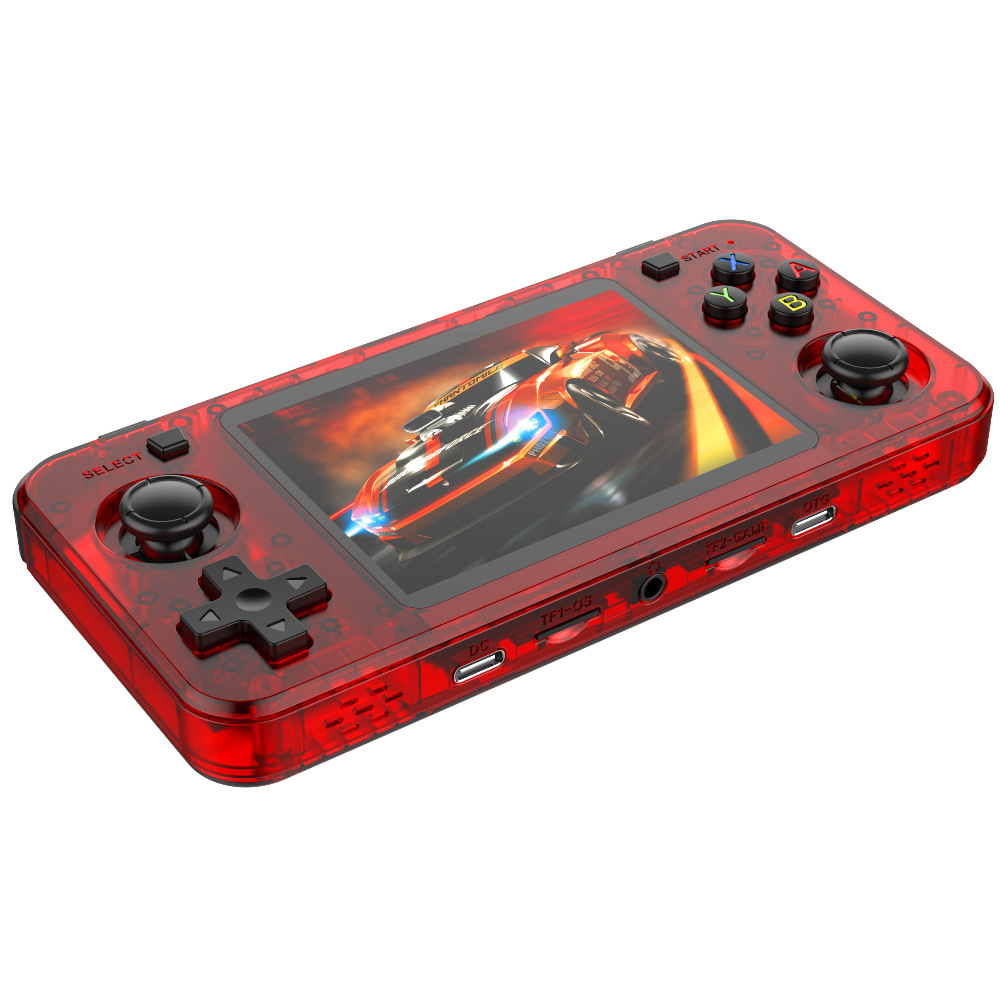 Game Console R36H Horizontal Retro Handheld