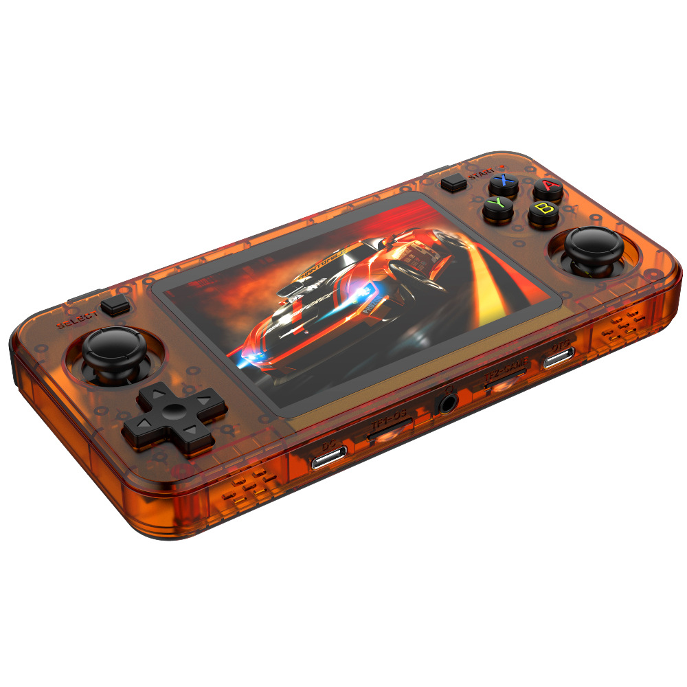 Game Console R36H Horizontal Retro Handheld