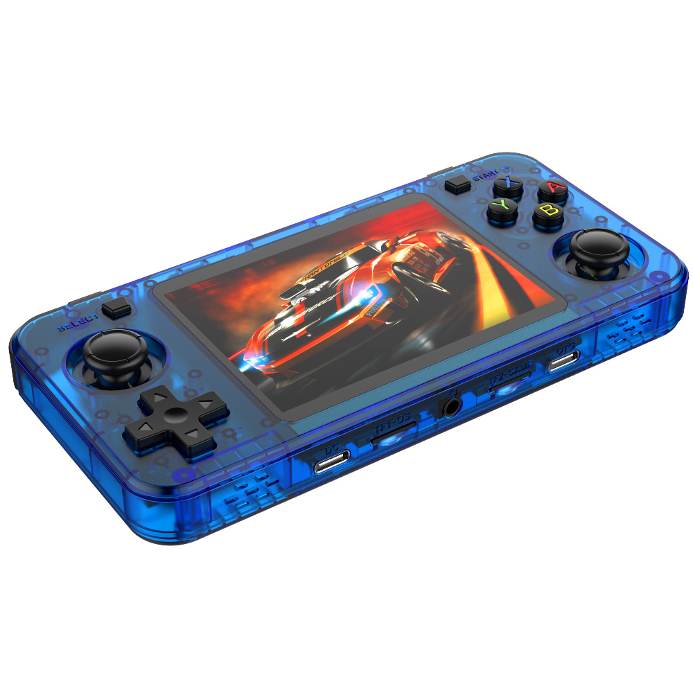 Game Console R36H Horizontal Retro Handheld