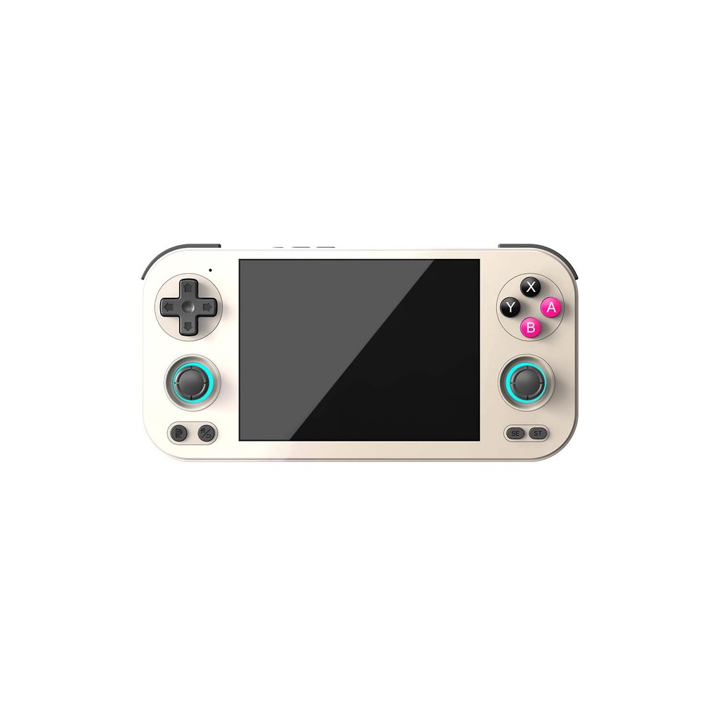 [RHRG476H-07] Anbernic RG 476H Android Retro Handheld Game Console (Gray, 8+128GB (No Card))
