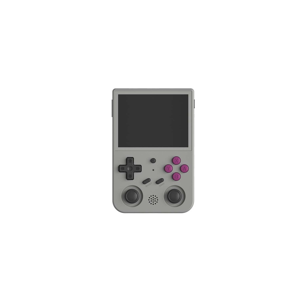 [RHRG353VS-04] Anbernic RG 353VS Retro Handheld Game Console (Gray, 16GB)