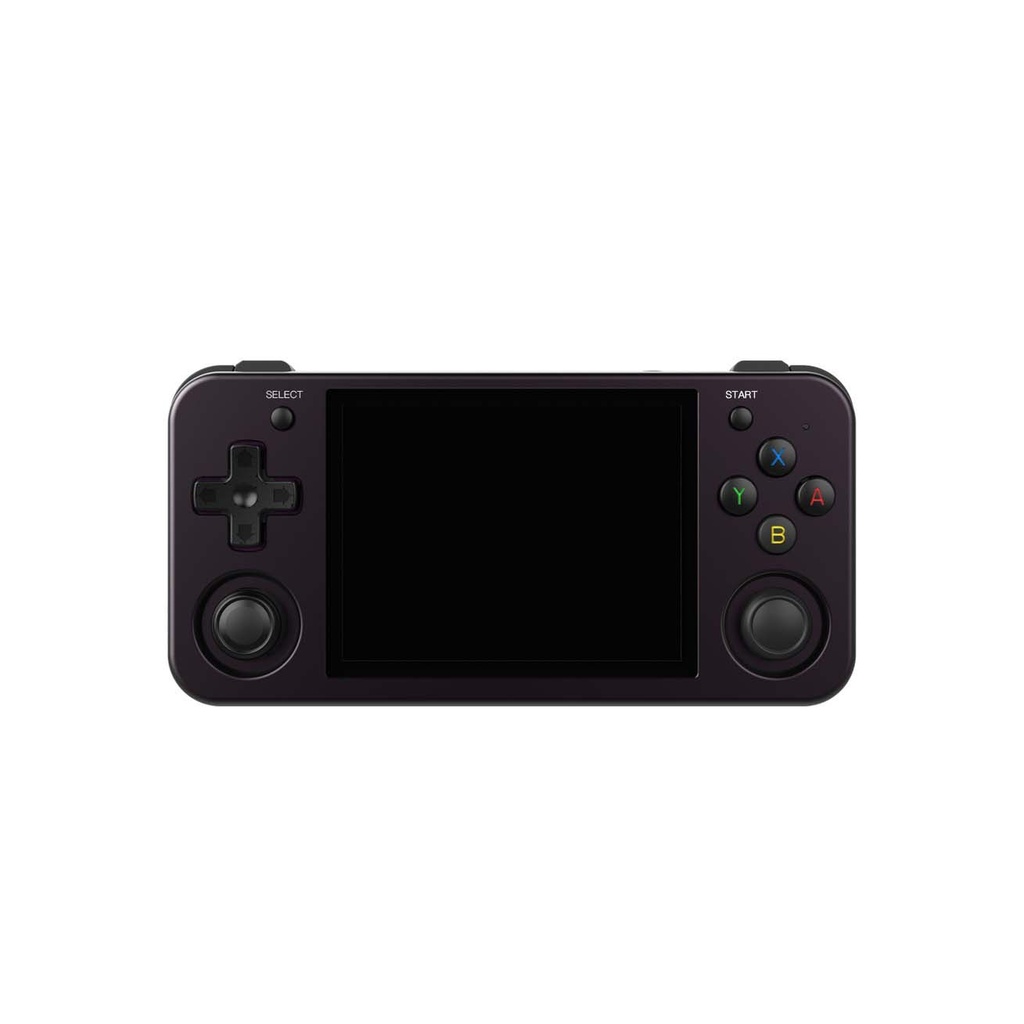 [RHRG353M-04] Anbernic RG 353M Retro Handheld Gaming Console (Purple, 16GB)