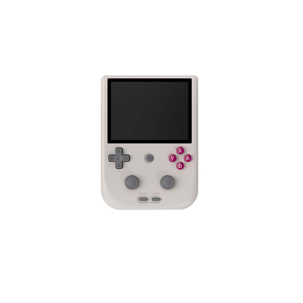 [RHRG405V-07] Anbernic RG 405V Retro Handheld Game Console (Gray, 4+128GB (No Card))