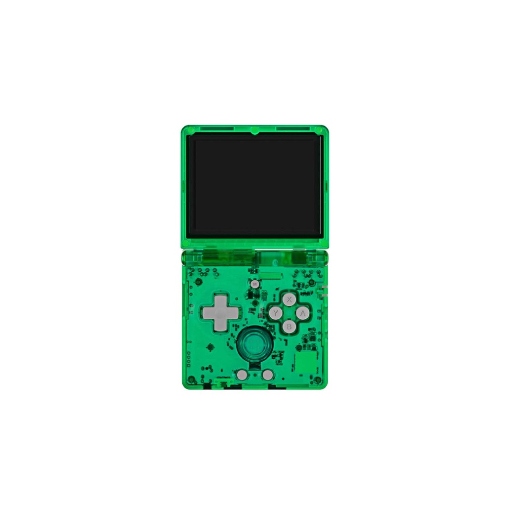 Anbernic RG 35XXSP Foldable Retro Handheld Game Console