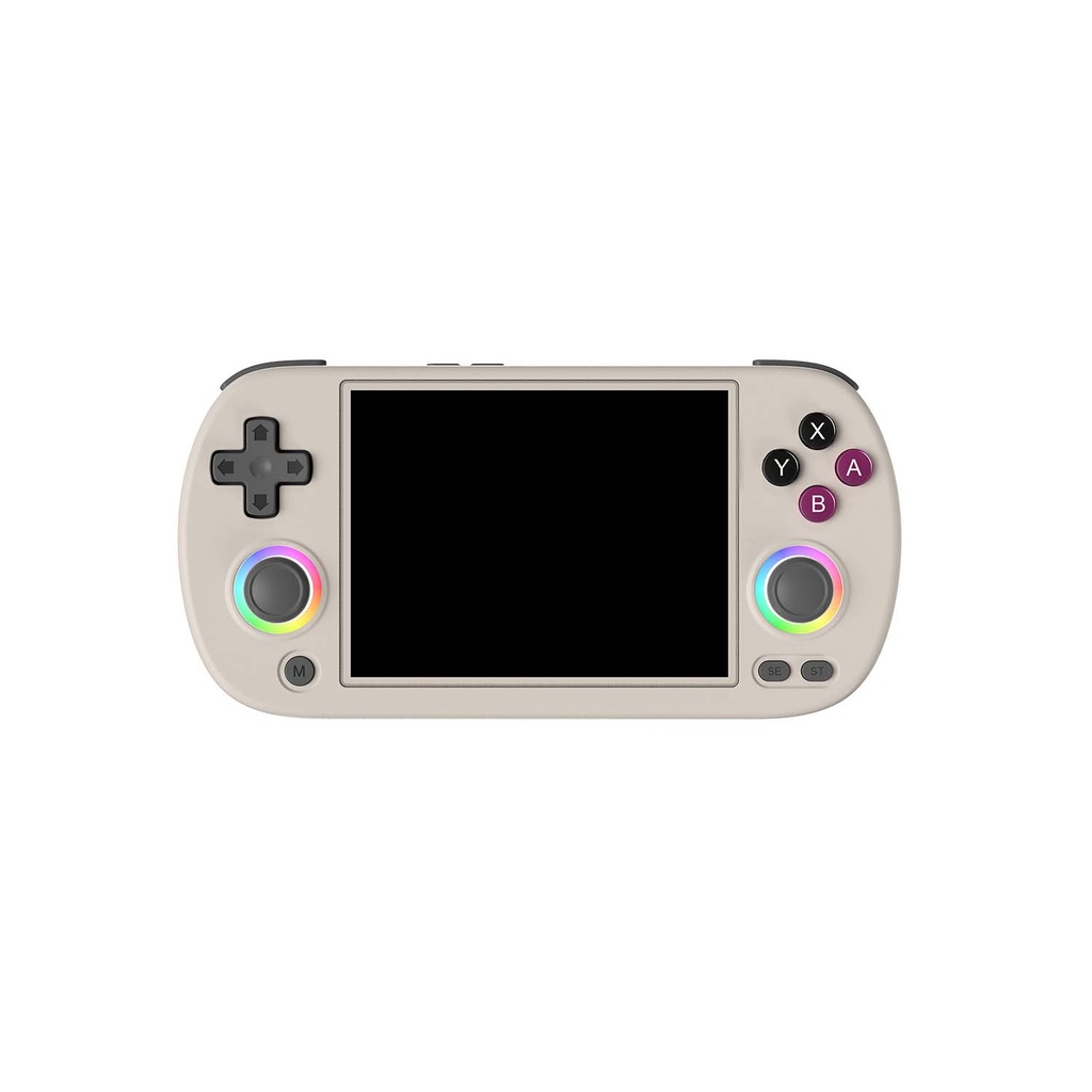 [RHRG40XXH-07] Anbernic RG 40XXH Retro Handheld Game Console (Gray, 64GB)