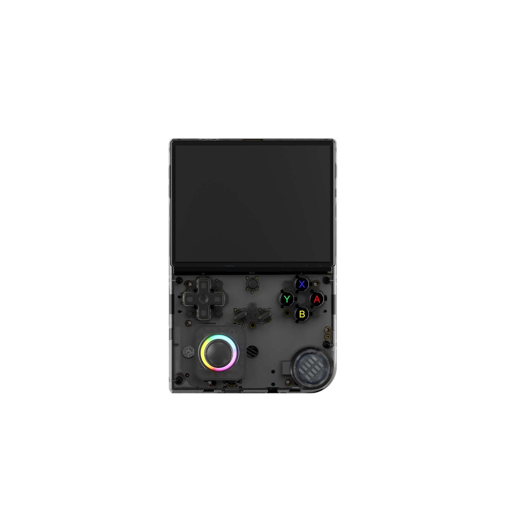 [RHRG40XXV-04] Anbernic RG 40XXV Retro Handheld Game Console (Black, 64GB)