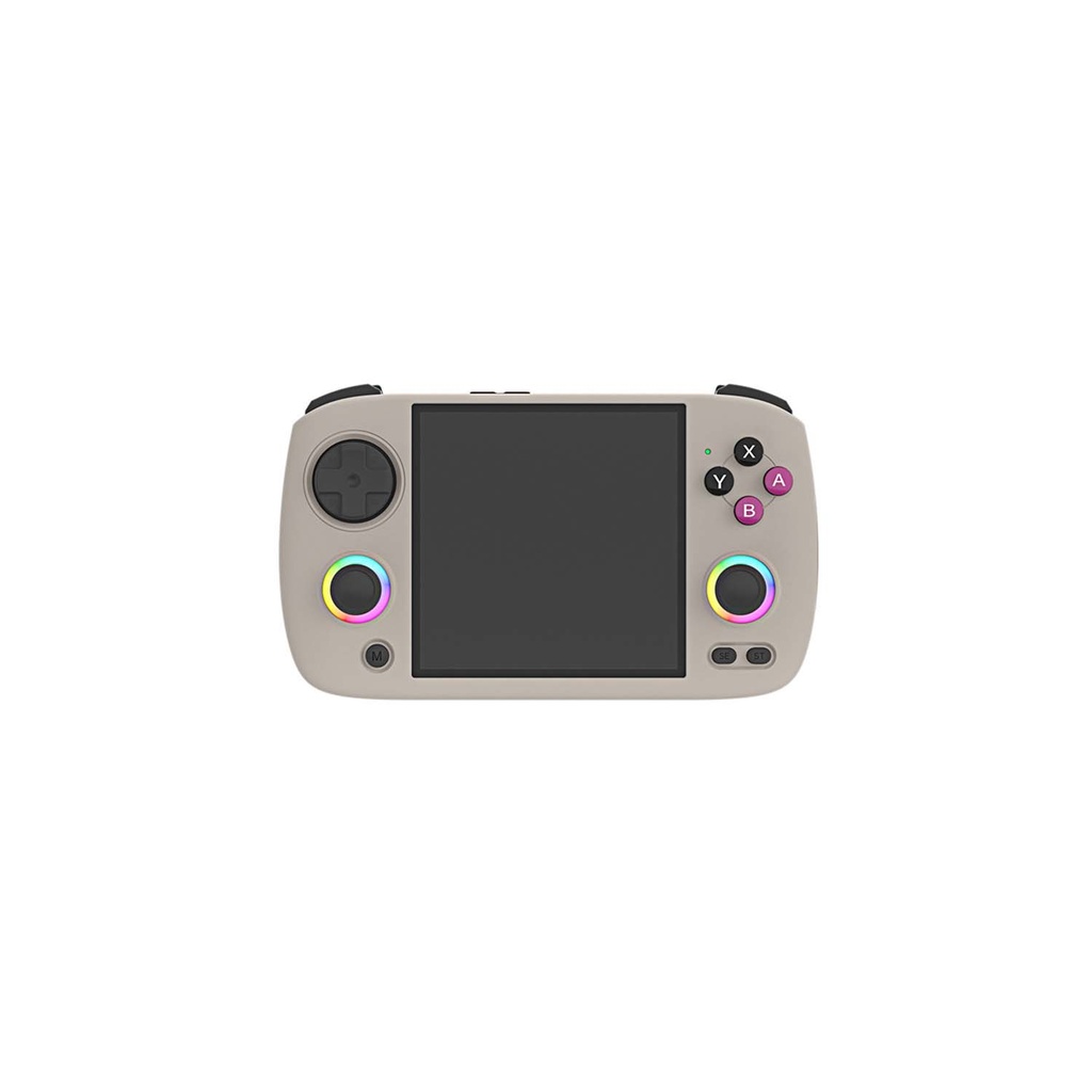 [RHRGCUBEXX-07] Anbernic RG CubeXX Retro Handheld Game Console (Gray, 64GB)