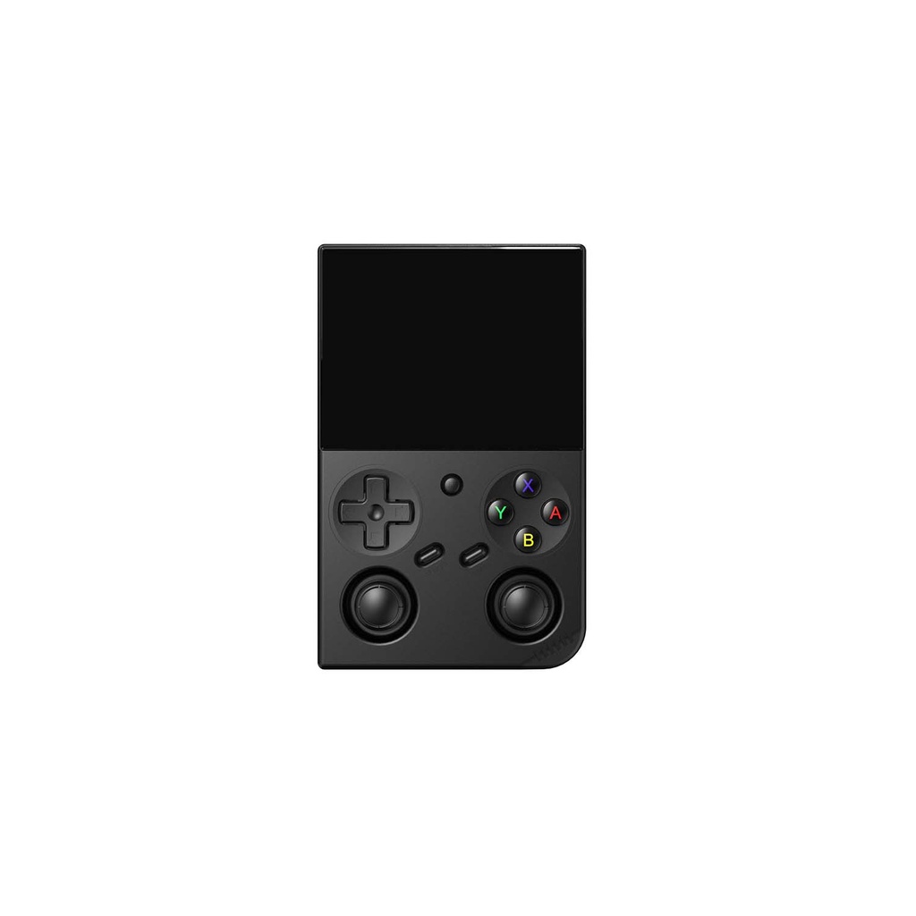 [RHRG35XXPRO-07] Anbernic RG 35XXPro Retro Handheld Game Console (Black, 64GB)