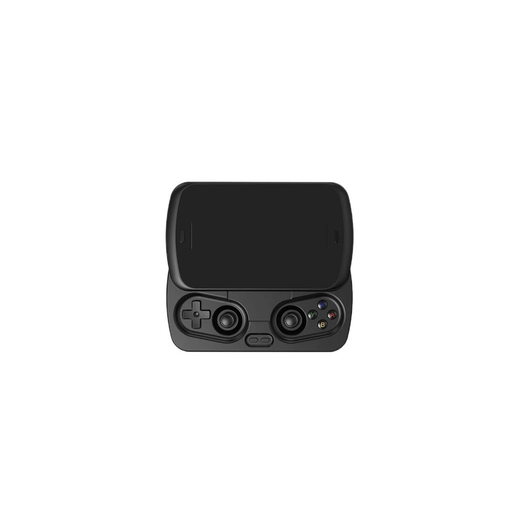 [RHRGSLIDE-01] Anbernic RG Slide Retro Handheld Game Console (Black, 8+128GB (No Card))