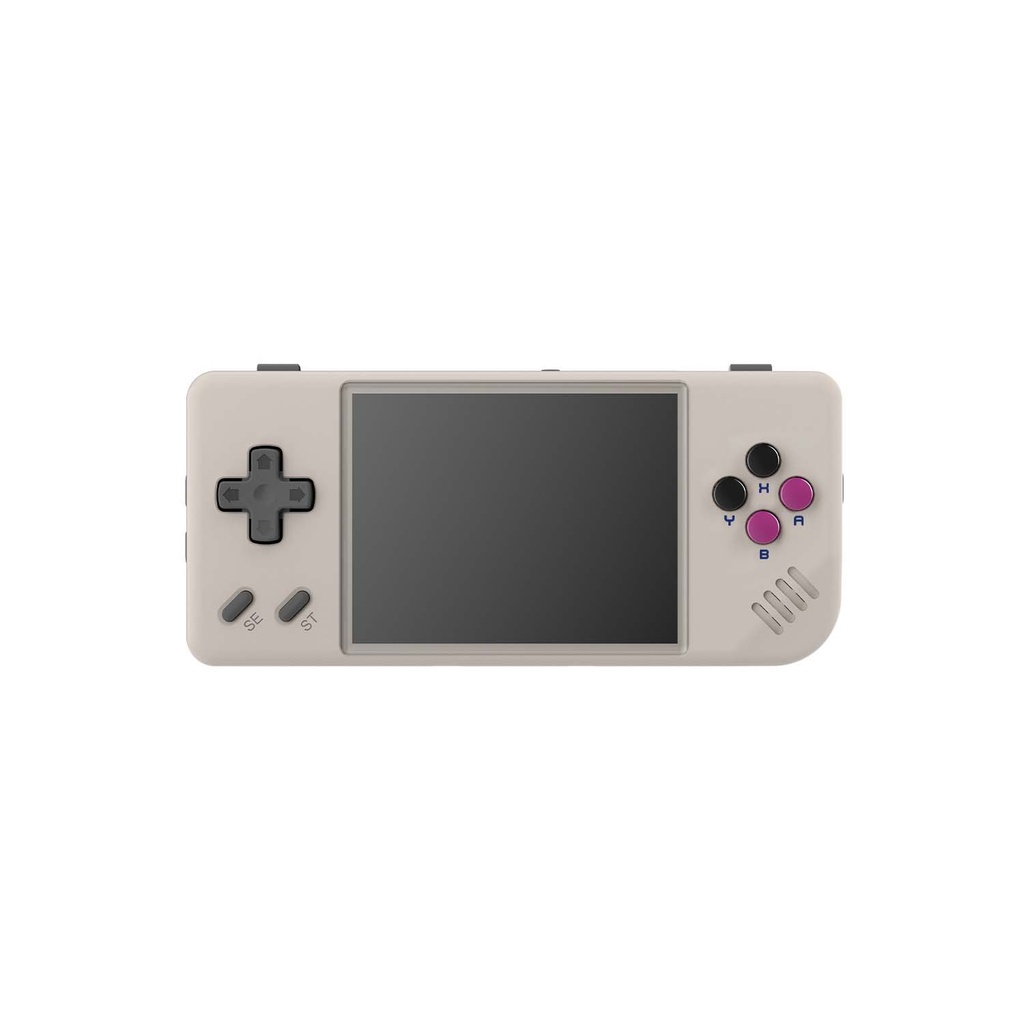 [RHRG28XX-02] Anbernic RG 28XX Retro Handheld Game Console (Gray, 64GB)