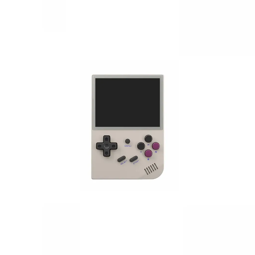 [RHRG35XX-01] Anbernic RG 35XX Retro Handheld Game Console (Gray, 64GB)