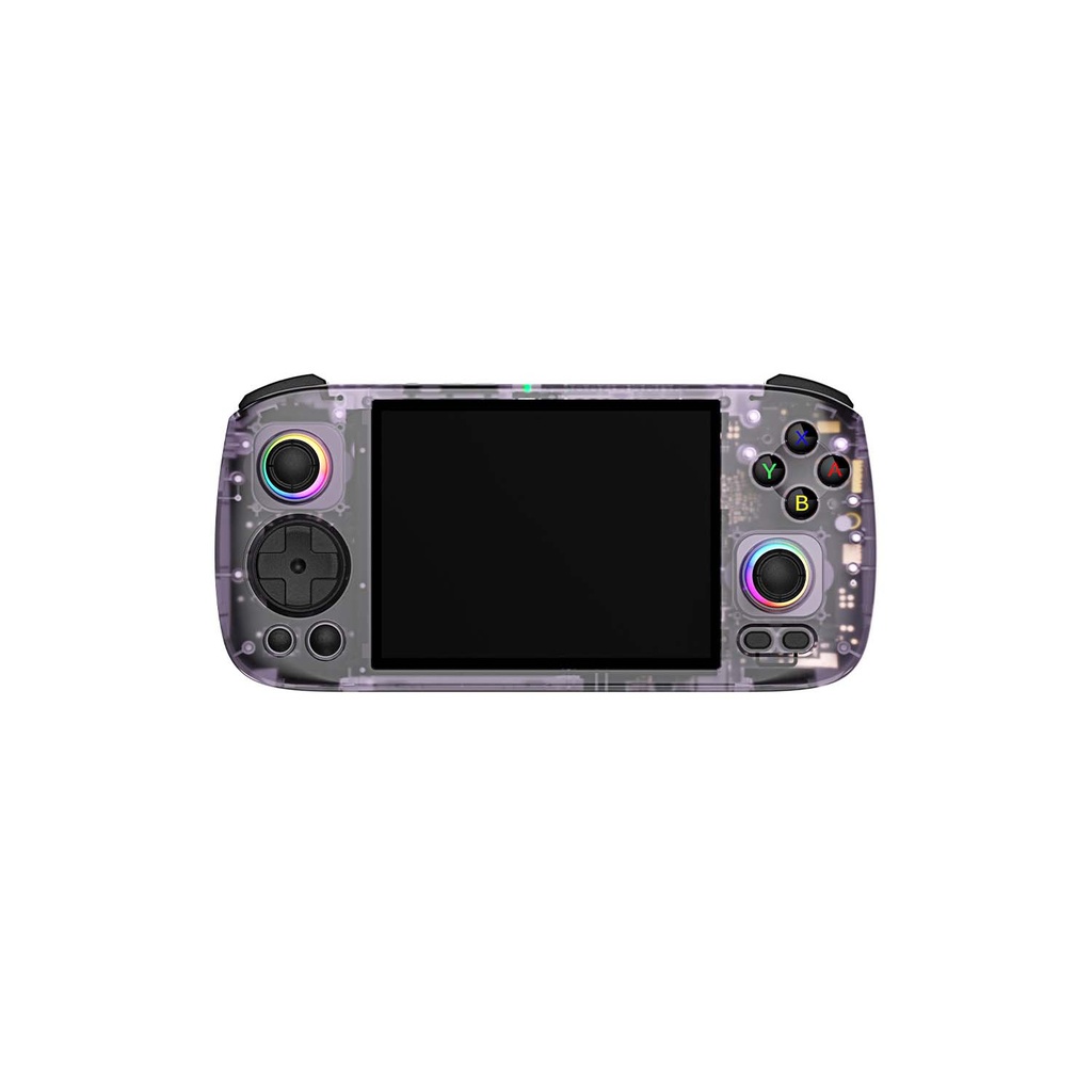 [RHRG406H-03] Anbernic RG 406H Retro Handheld Game Console (Purple, 8+128GB (No Card))