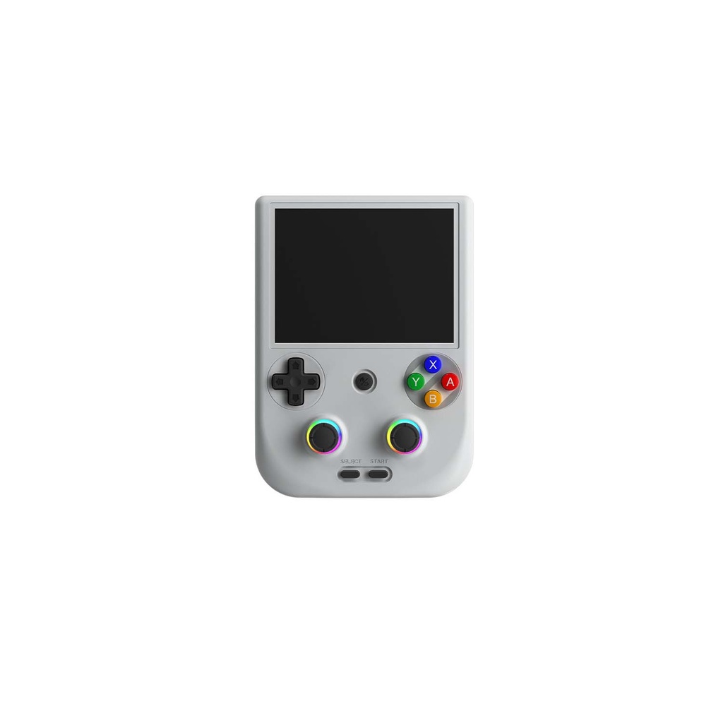 [RHRG406V-03] Anbernic RG 406V Retro Handheld Game Console (Gray, 8+128GB (No Card))