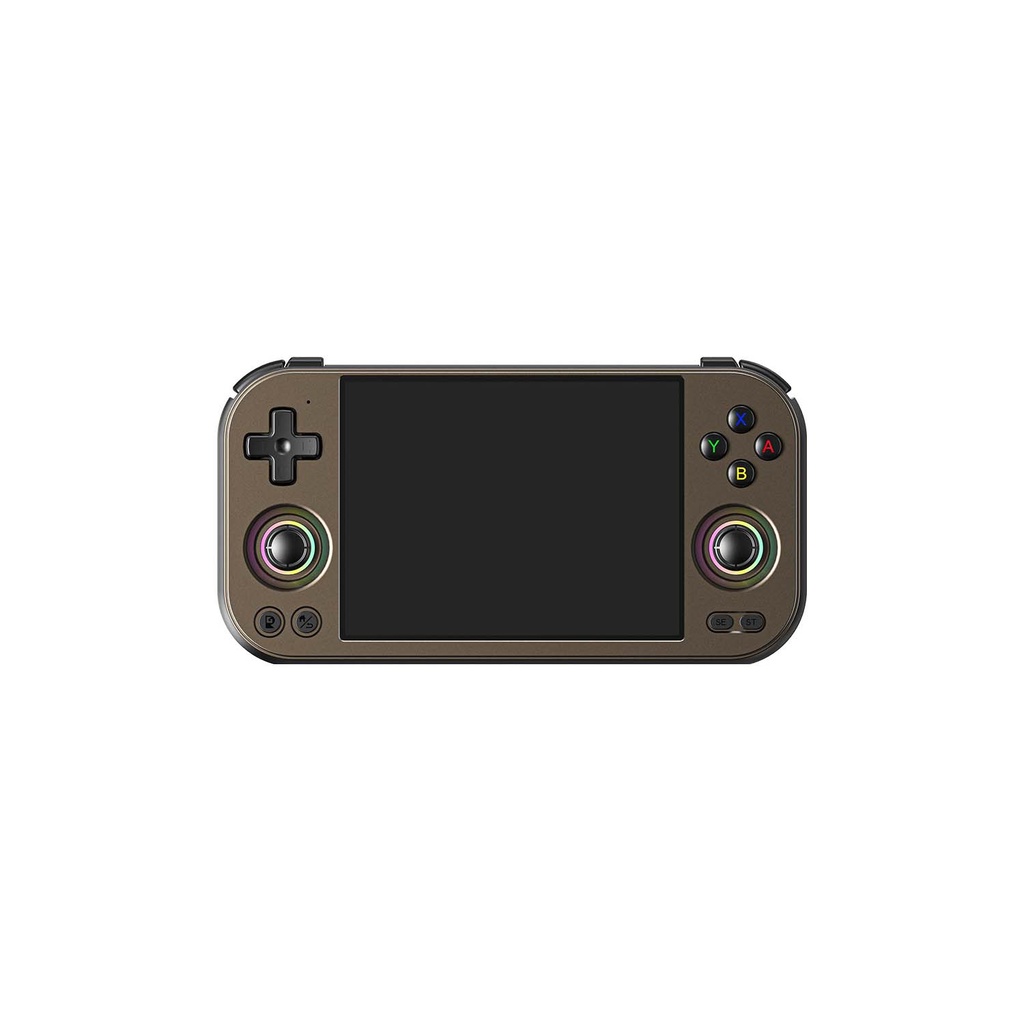 [RHRG477M-03] Anbernic RG 477M Retro Handheld Game Console (Bronze, 12+256GB (No Card))