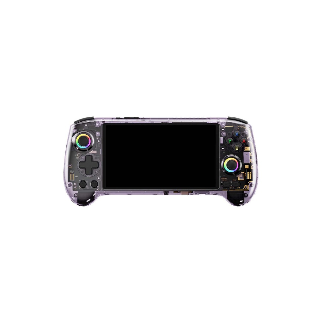 [RHRG557-03] Anbernic RG 557 Android Retro Handheld Game Console (Purple, 12+256GB (No Card))