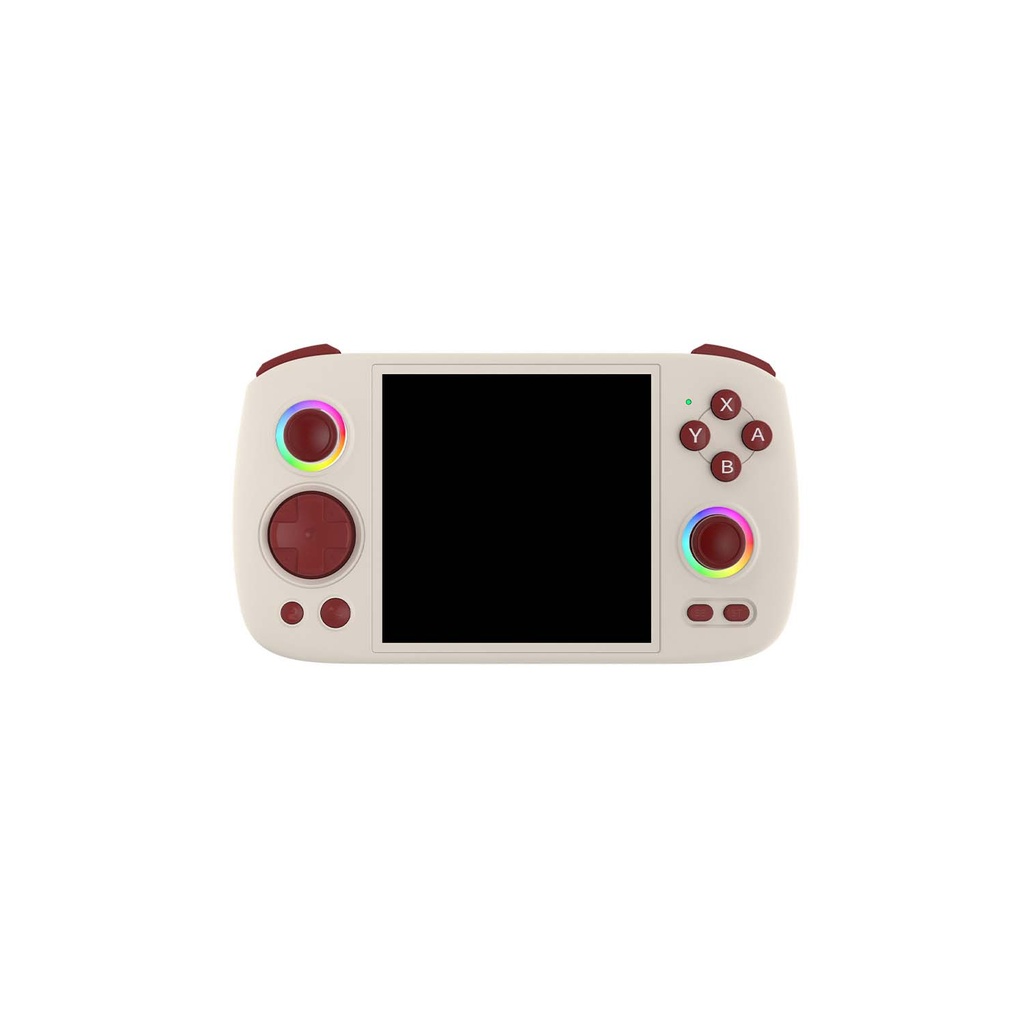 [RHRGCUBE-03] Anbernic RG Cube Retro Handheld Game Console (Gray, 8+128GB (No Card))