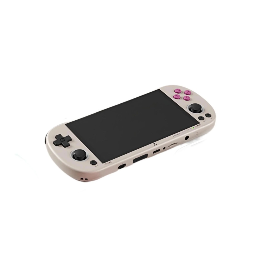 [RHTMSPS-09] Trimui Smart Pro S Retro Handheld Game Console (Gray, No Card)